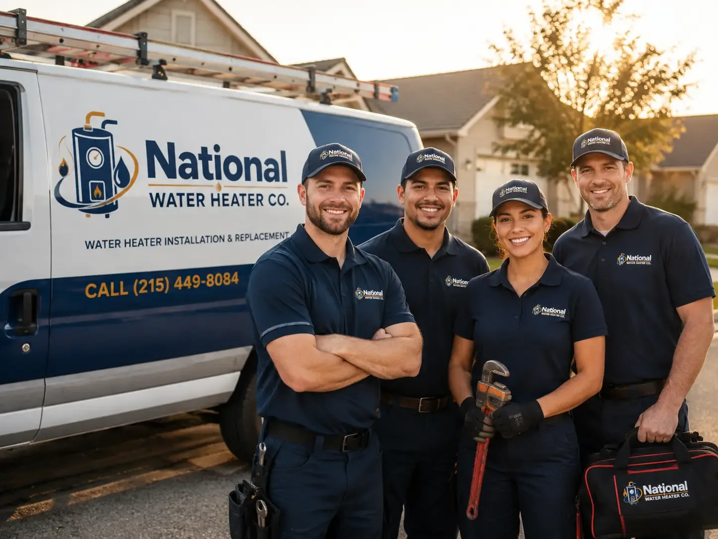 Water Heater Installation company in Susanville, CA